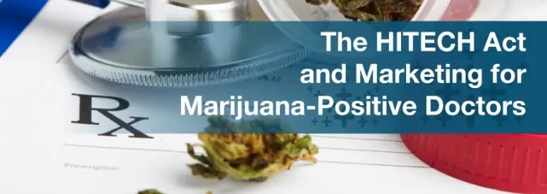 Why Listing Your Medical Practice on MarijuanaDoctors.com is Absolutely Legal