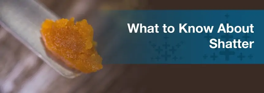 what is shatter