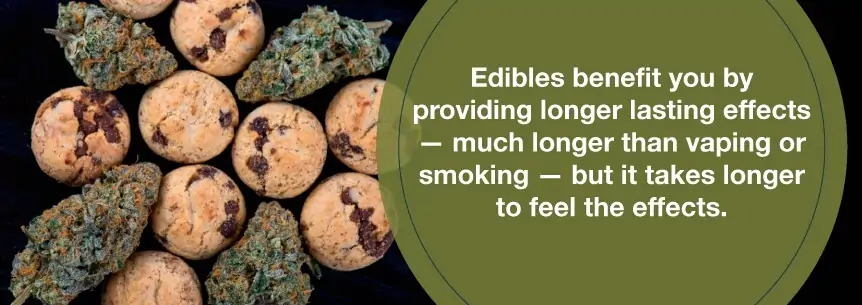 edible benefits