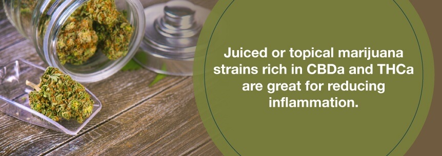 inflammation strains