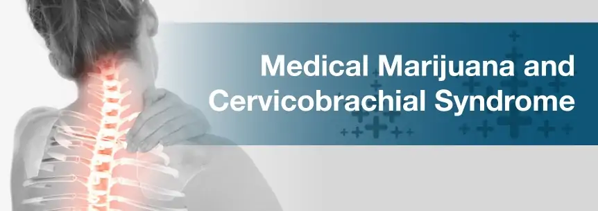 marijuana and cervicobrachial syndrome