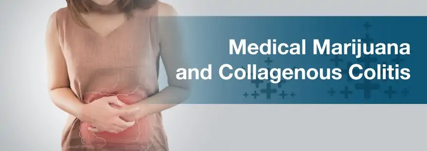 marijuana and collagenous colitis