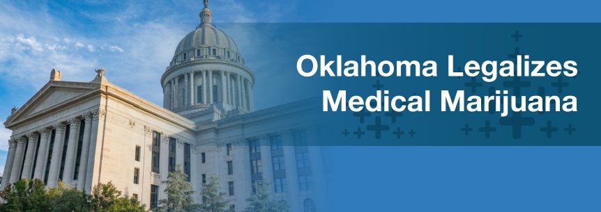 Oklahoma Legalizes Medical Marijuana