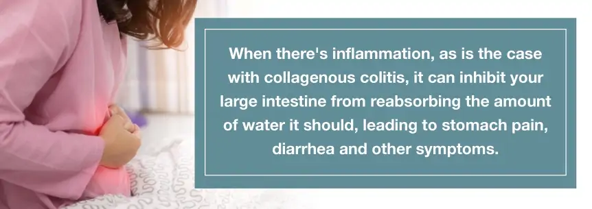 stomach inflammation