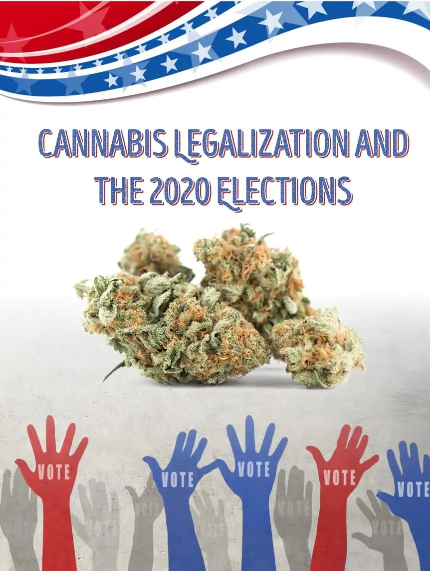 Cannabis Legalization and the 2020 Elections