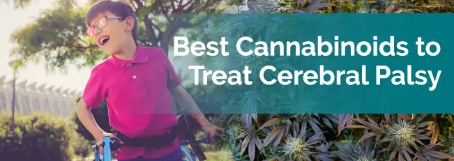 Best Cannabinoids to Treat Cerebral Palsy