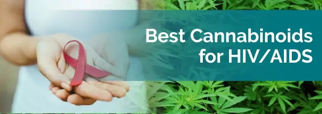 Best Cannabinoids for HIV/AIDS
