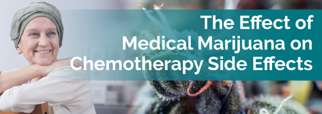 The Effect of Medical Marijuana on Chemotherapy Side Effects