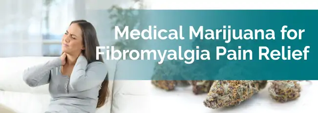 Medical Marijuana for Fibromyalgia Pain Relief