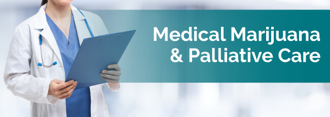 Medical Marijuana & Palliative Care