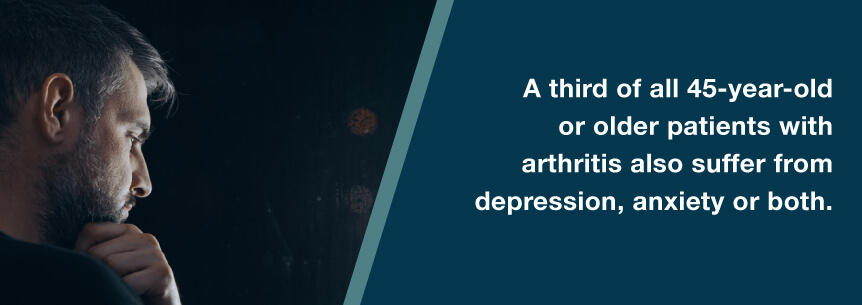 arthritis and depression