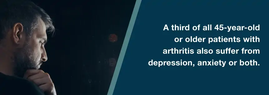 arthritis and depression