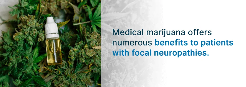 cannabis neuropathy treatment