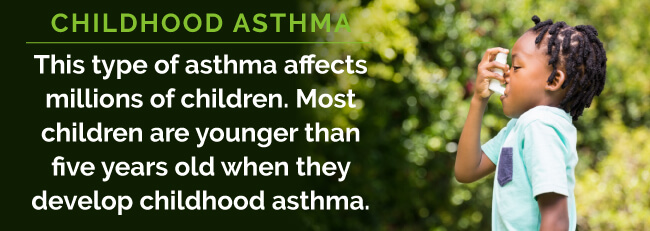 childhood asthma