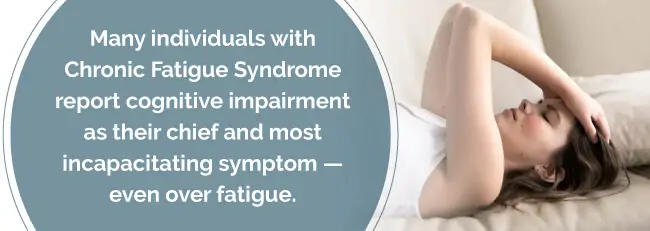 Chronic Fatigue Syndrome