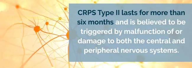 crps II causes