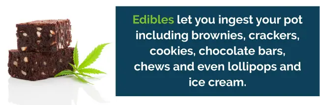 edibles