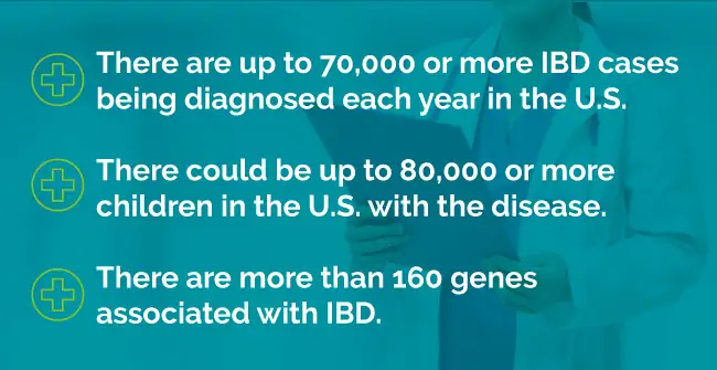 ibd stats