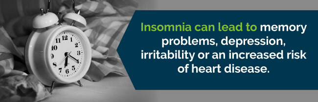 insomnia effects