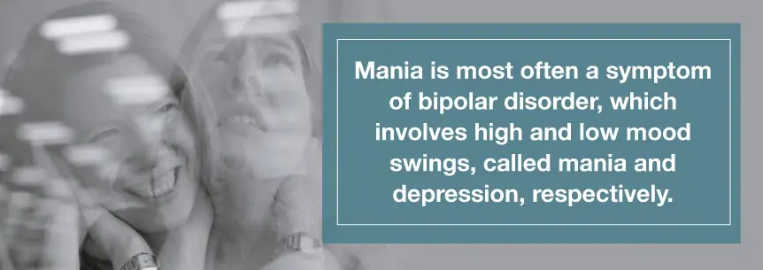 mania symptoms