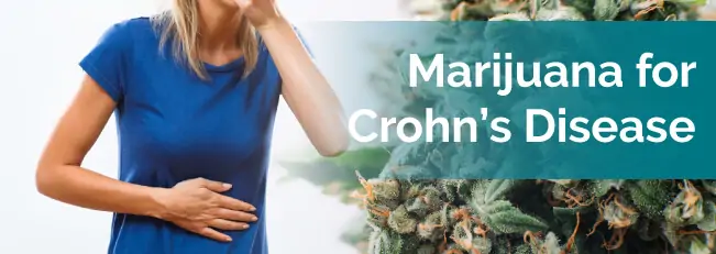 marijuana and crohns