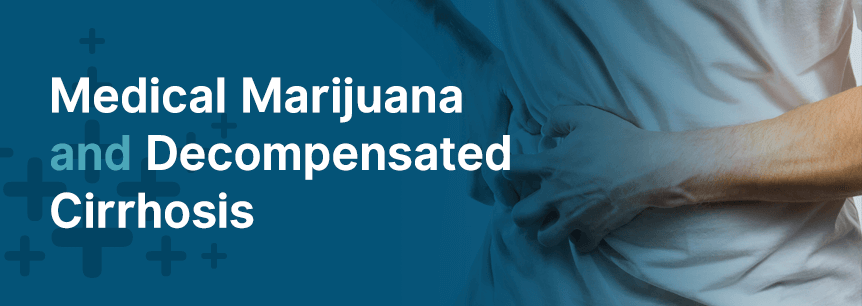marijuana and decompensated cirrhosis