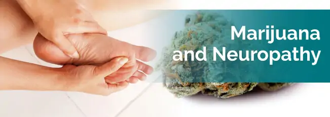 marijuana and neuropathy