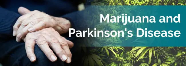 marijuana and parkinsons