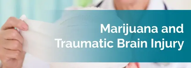 marijuana and traumatic brain injury