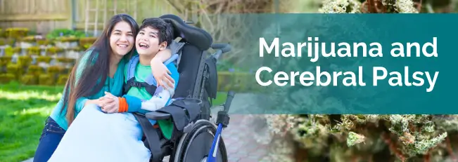 marijuana and cerebral palsy