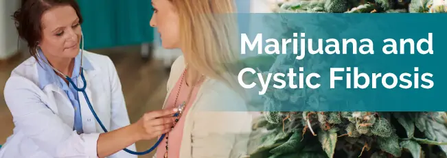 marijuana and cystic fibrosis