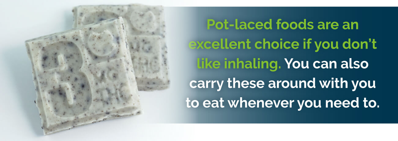 marijuana edibles