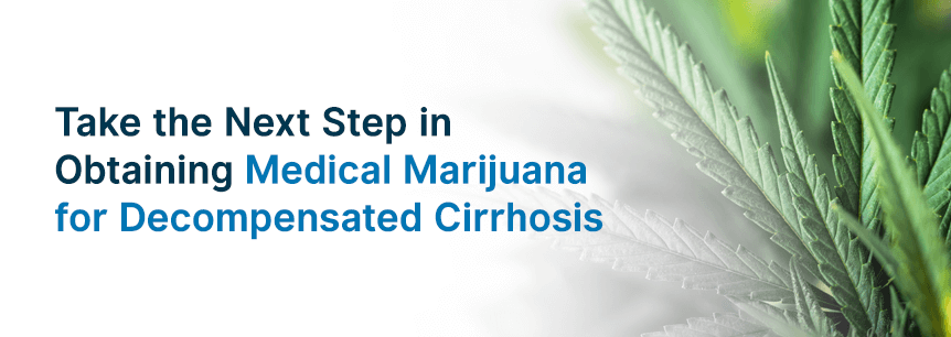 marijuana for cirrhosis