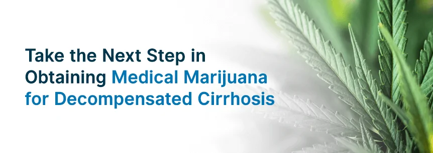 marijuana for cirrhosis