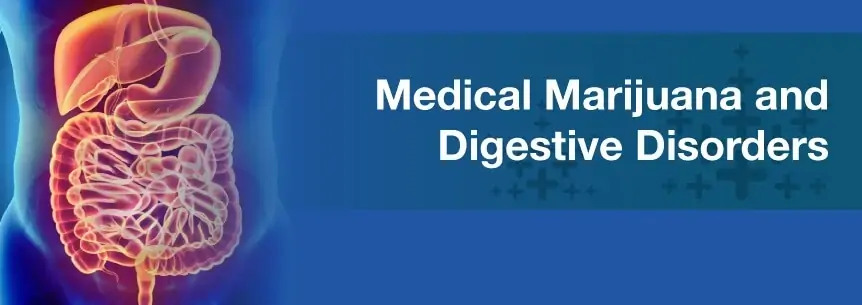 medical marijuana and digestive disorders