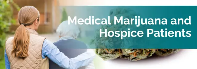 marijuana for hospice