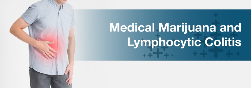 marijuana for lymphocytic colitis