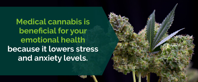 marijuana for mental health