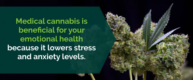 marijuana for mental health