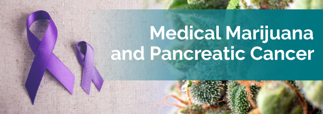 medical marijuana and pancreatic cancer