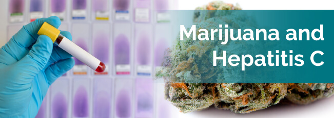 marijuana and hepititis c