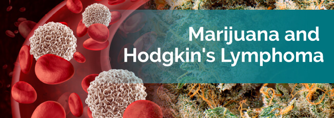 Marijuana and Hodgkin's Lymphoma