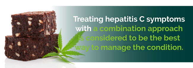 marijuana treatment for hep c