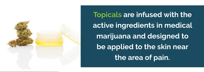 marijuana topicals