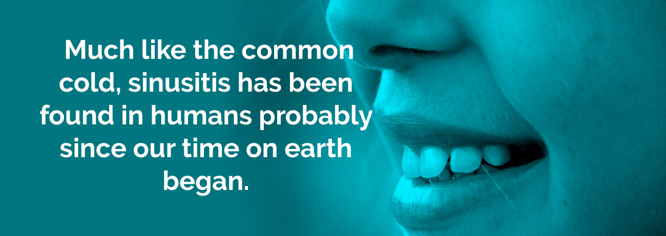 sinusitis stats