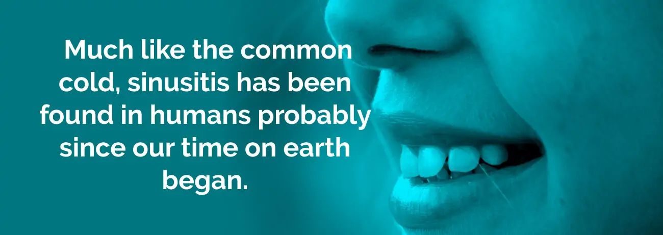 sinusitis stats