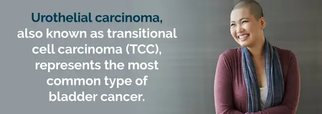 Transitional cell carcinoma