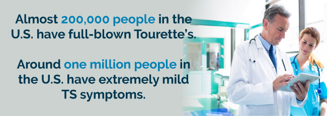 tourettes stats