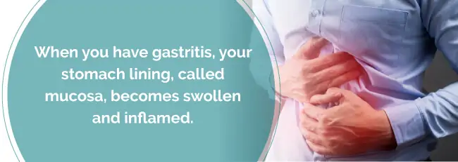 what is gastritis