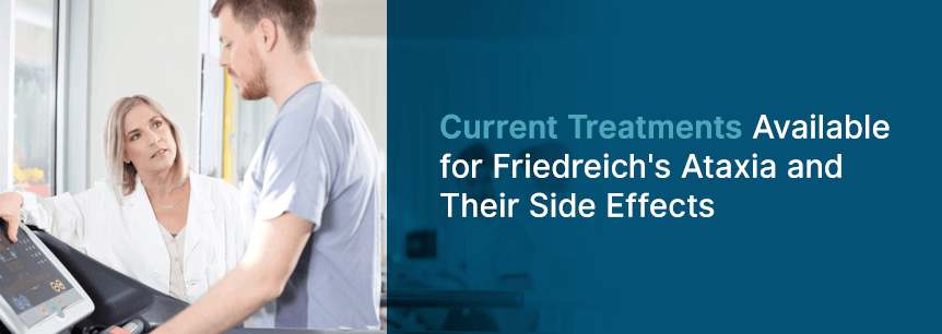 friedreich ataxia treatments